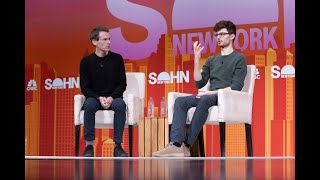 Eric Steinberger and Daniel Gross on the future of AI at Sohn 2024