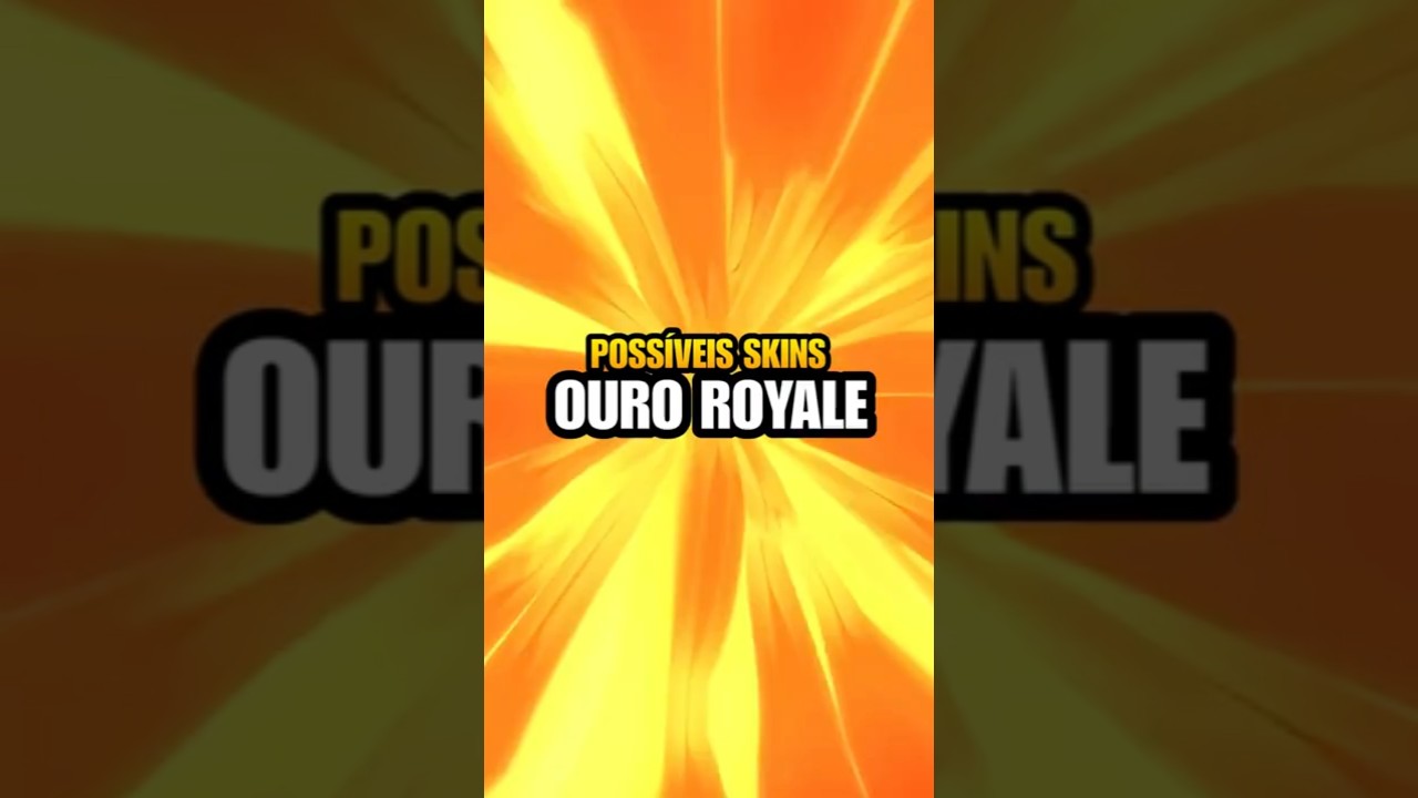 НОВЫЙ БЕСПЛАТНЫЙ ОГОНЬ GOLD ROYALE