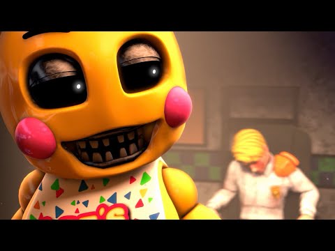 Toy Chica Voice Lines animated