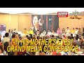 IN HIS MOTHER&#39;S EYES (GRAND MEDIA CONFERENCE) || #ISAA Ep. 91