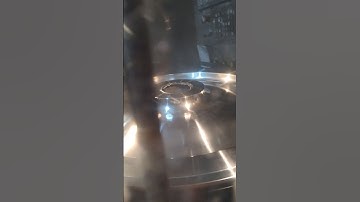 Railway wheel cutting cnc machine#cnc #machining #engineering #manufacturing #cncmilling #mechanical