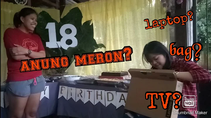 I Prank My Cousin On Her 18th Birthday | Jenny Esp...