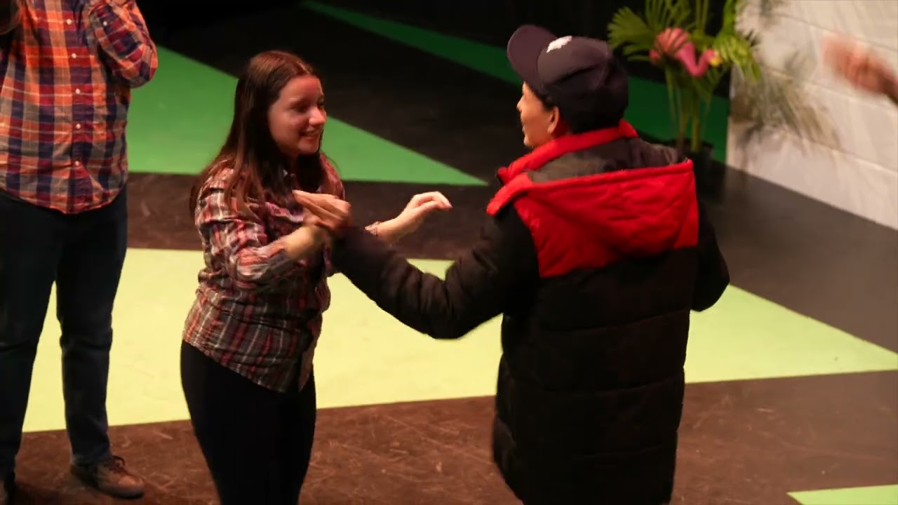 CATYT 2023: Cast Interviews LIVING THE DREAM