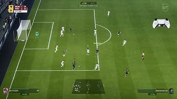 How to build up with player lock in fc 26