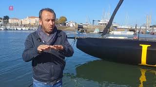 On vous explique comment fonctionnent les bateaux du Vendée Globe