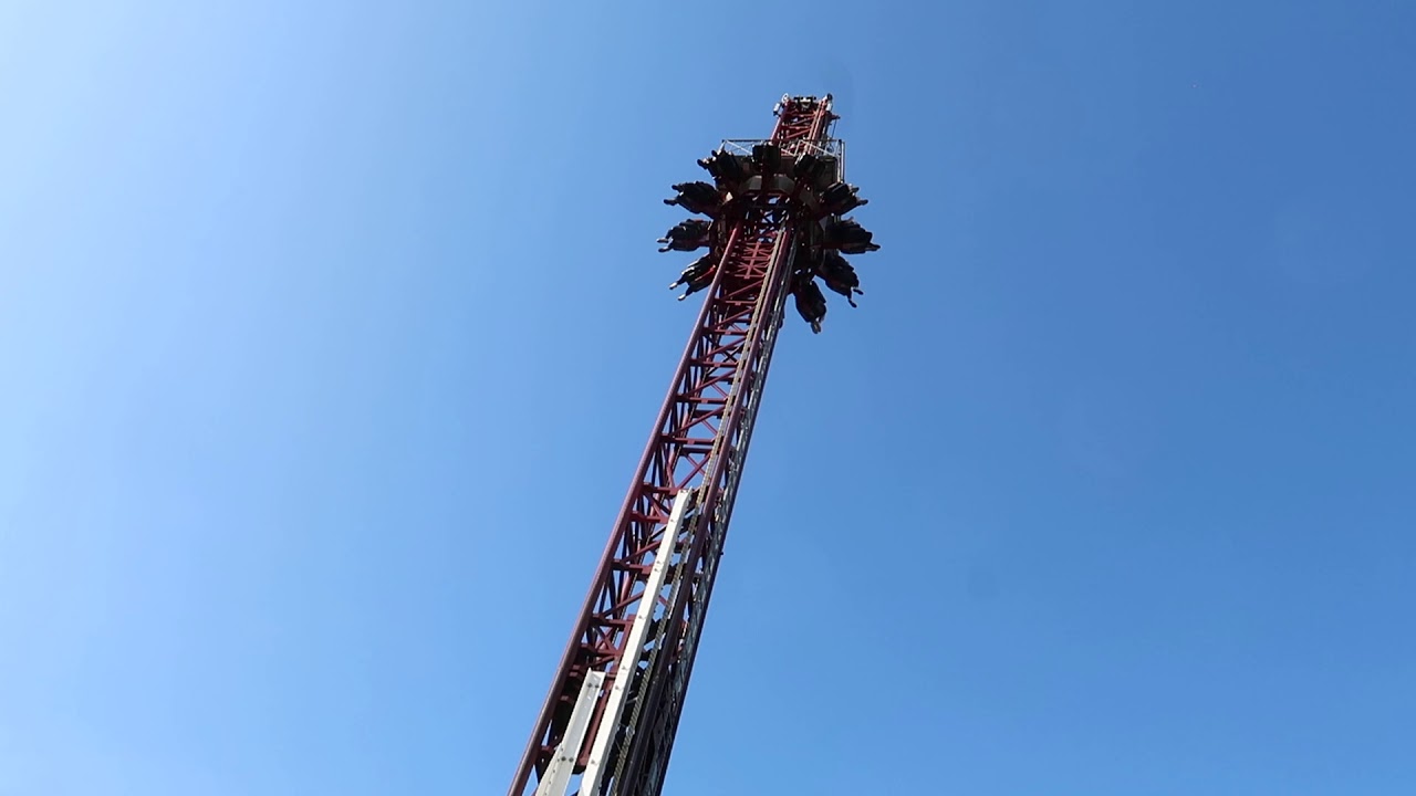 Detonator: Bombs Away (Offride) Video Thorpe Park Resort 2019
