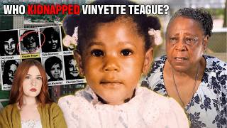 How Does a Little Girl Vanish From a Crowded Hallway? The Disappearance of Vinyette Teague