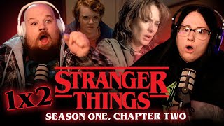The Weirdo on Maple Street | STRANGER THINGS [1x2] (REACTION)