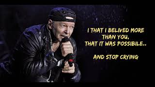 Siamo Soli - Vasco Rossi sub Eng