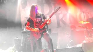 Devil You Know - The Way We Die Live @ Ice Hall, Helsinki 2.11.2015