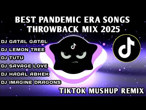 BEST🔥2019 PANDEMIC ERA VIRAL SONGS THROWBACK REMIX 2025🇵🇭 - YouTube