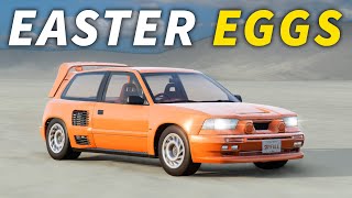 10 Easter Eggs You Might Not Know Are in BeamNG