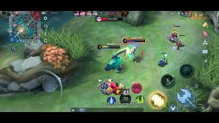 Low hp double kill