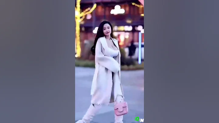 Chinese Girls Street Fashion | Viable Fashion | #chinafashion #shorts Episode 14 #reels