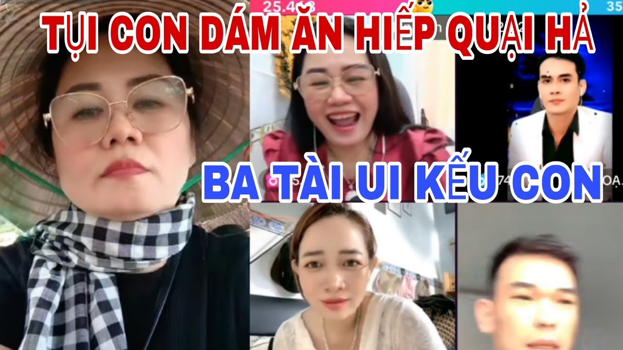 Cô Thắm Ghép Đôi Buồn Tình Pk Thắng Thua Cười Tét Quần Gòi