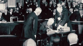 Centenaire du Traité de Versailles : comment la paix a mené à la guerre