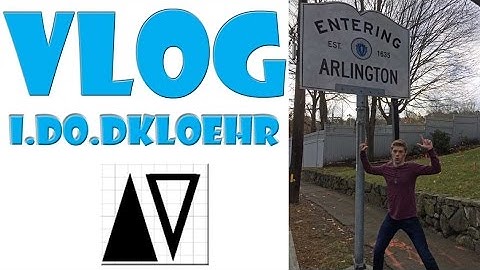 A vlog | a day in Arlington!