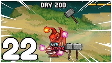 Days Bygone - Gameplay Walkthrough Part 22 - LEVEL 200! (iOS, Android)