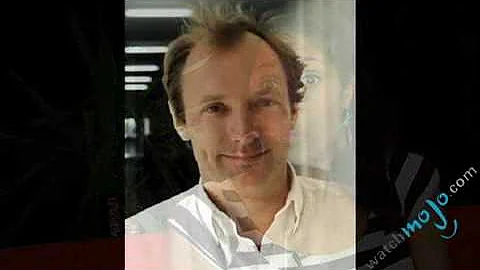 Tim Berners-Lee Profile: Men with Mojo Series