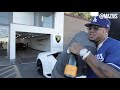 Mazi vs buys new lamborghini huracan cash   day in the life 9  sbk