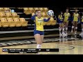#CAAChamps Match 6 Delaware 3, W&M 2