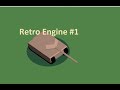 Retro RTS game engine test #1