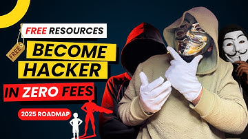 Free Resources to Become an Ethical Hacker in 2025