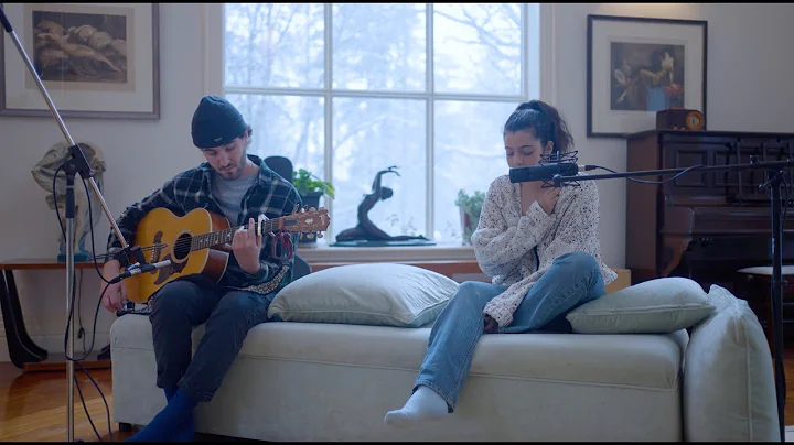 Green - Elena Levy (Live Acoustic Version) ft. Ben...