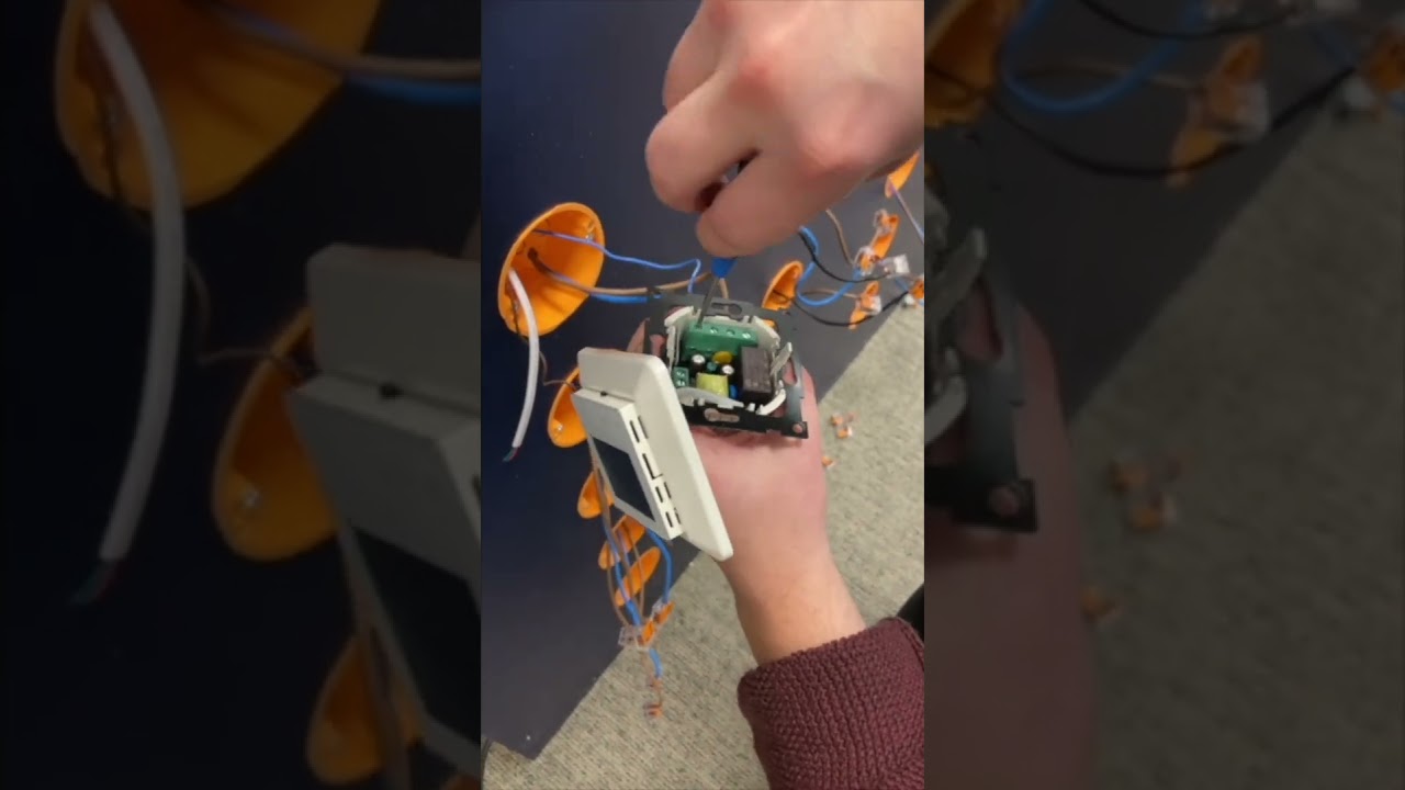 Montere Futurehome termostat