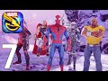 MARVEL Strike Force Gameplay Walkthrough Part 7 Campaign MARVEL Strike Force Gameplay Walkthrough Part 7 Campaign