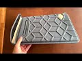 Laptop Sleeve Case for MacBook Air 15 6 inch Surface Shockproof Vertical Computer Cover Bag Review