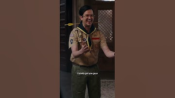 He Can Also See Ghosts!!! #ghosts #viral #movie #shorts