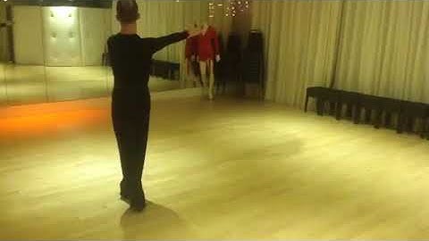 Quickstep quick open reverse turn slip pivot cross swivel  positions