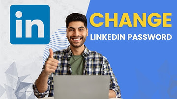 How To Change LinkedIn Password 2024