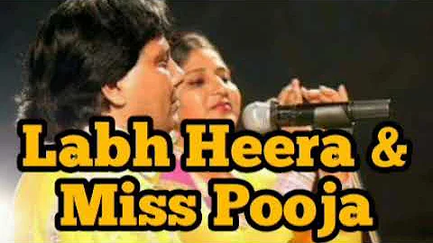 Tappe Labh Heera &Miss Pooja Duet Best of Labh Heera #labhheera #sadsongs #jukebox #misspooja