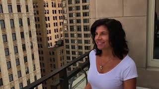 Gotham Suite with Terrace at Four Seasons NY Downtown