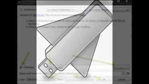 unetbootin for windows 7/XP (Use to make pendrive bootable)