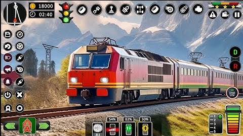 ICF UTKRISHT COUPLING SHIP CONTAINER | BUMPY RAILROAD | RAILWORKS | TRAIN SIMULATOR 2022 | RAILROAD