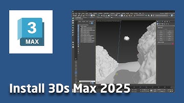 How To Install Autodesk 3Ds Max 2025