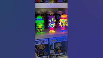 TMNT Funko Sodas | #tmntraph #tmnt #ninjaturtles #ninjaturtleslegends #ninjaturtle #funkosoda #funko