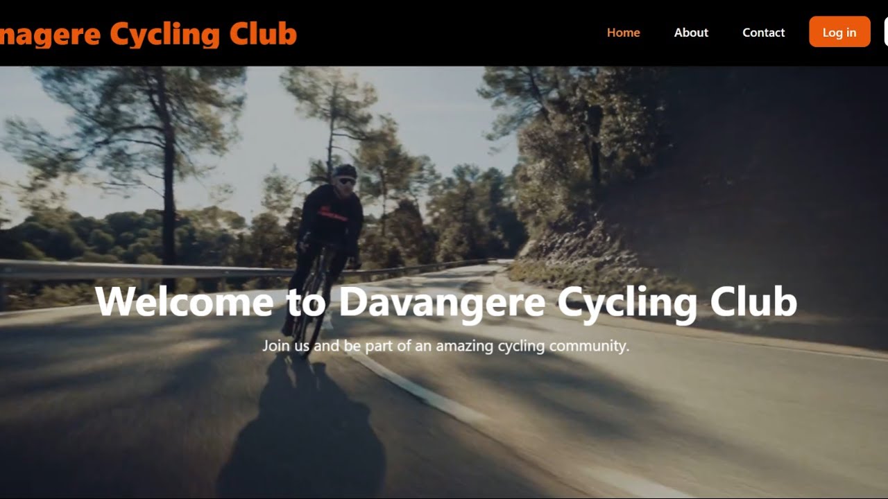 Cycling Website with React JS, ASP.NET Core Web API, and MSSQL ...