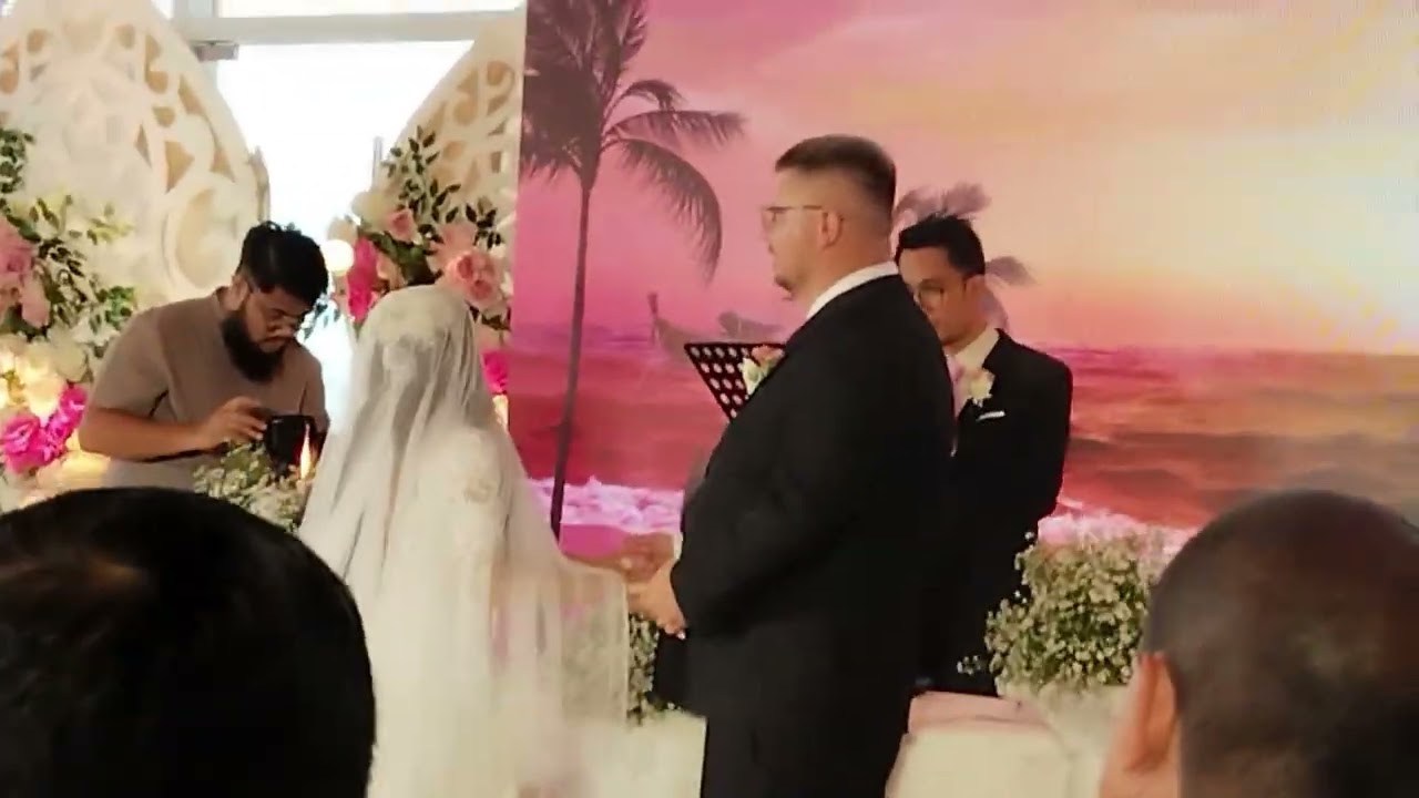 patryk & charm wedding