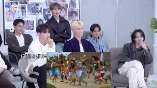 Seventeen reagindo a High School Musical Cast - All For One (From "High School Musical 2")