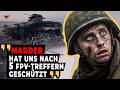 MARDER 1A3 Ukrainische Soldaten Enthüllen Harte Wahrheit über Deutsches Schützenpanzerfahrzeug MARDER 1A3 Ukrainische Soldaten Enthüllen Harte Wahrheit über Deutsches Schützenpanzerfahrzeug