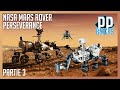 Fr lego nasa mars rover perseverance  set 42158   partie 34