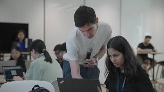 HackOMania 2024 Day 1 Highlights