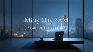 Singapore Midnight Jazz ｜ Soft Piano BGM ｜ Deep Focus & Late Night Work Music screenshot 5