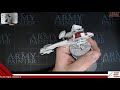 Star Wars Legion - BARC Speeder Live Paint Guide