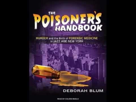 The Poisoner's Handbook : Chapter 1, Chloroform, 3...