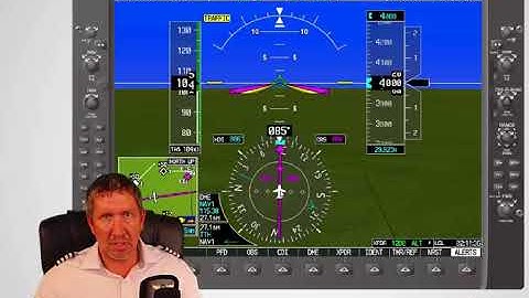 G1000 GPS CDI - Pilot Mastery w Eric Taylor